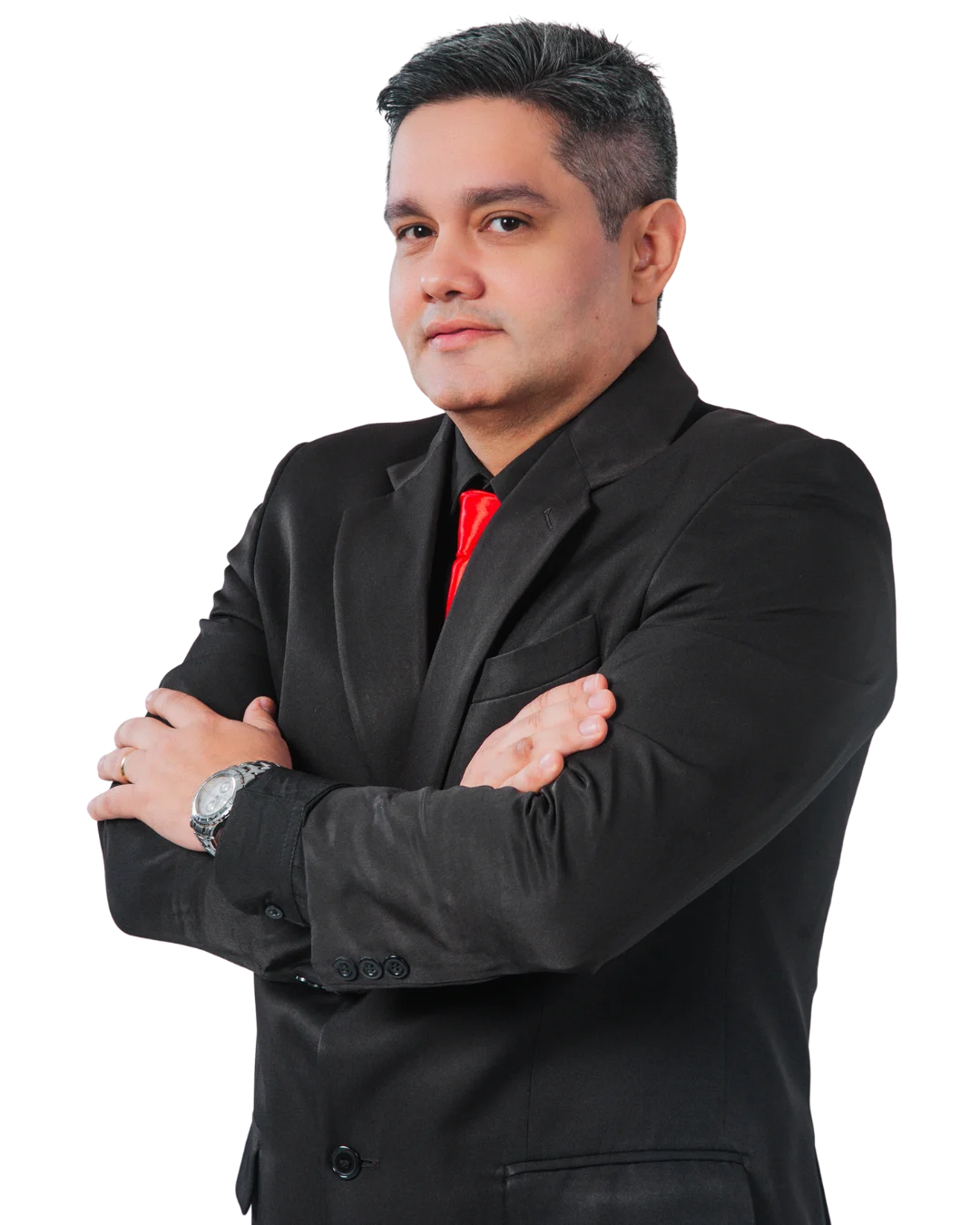 Dr. João Carlos Vasconcelos Leite, advogado especialista em Direito à Saúde
