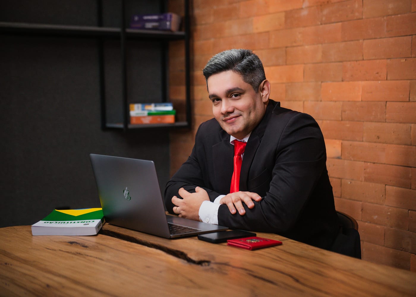 Dr. João Carlos Vasconcelos Leite